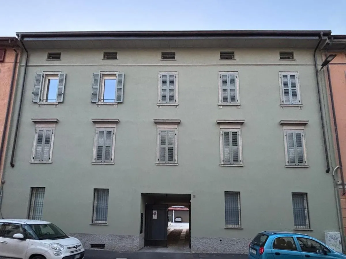 Flat N 5 Torretta Apartment Bergamo