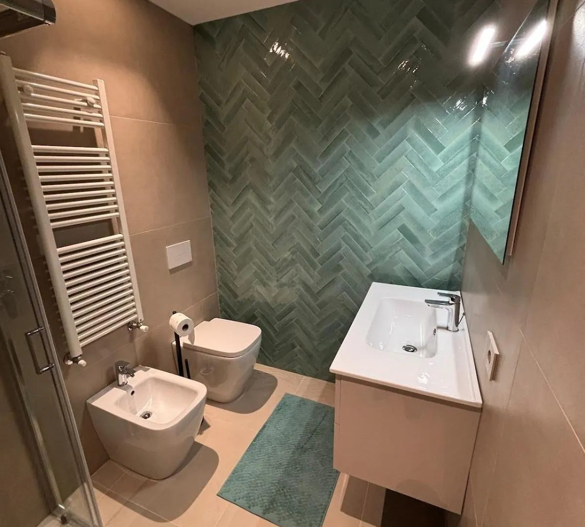 Flat N 5 Torretta Apartment Bergamo 0*,  Italy