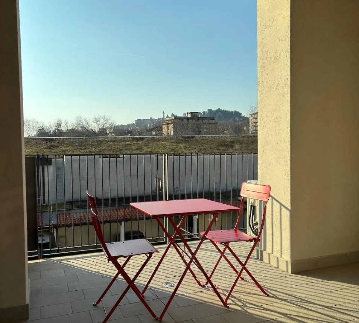 Flat N 5 Torretta Apartment Bergamo Italy