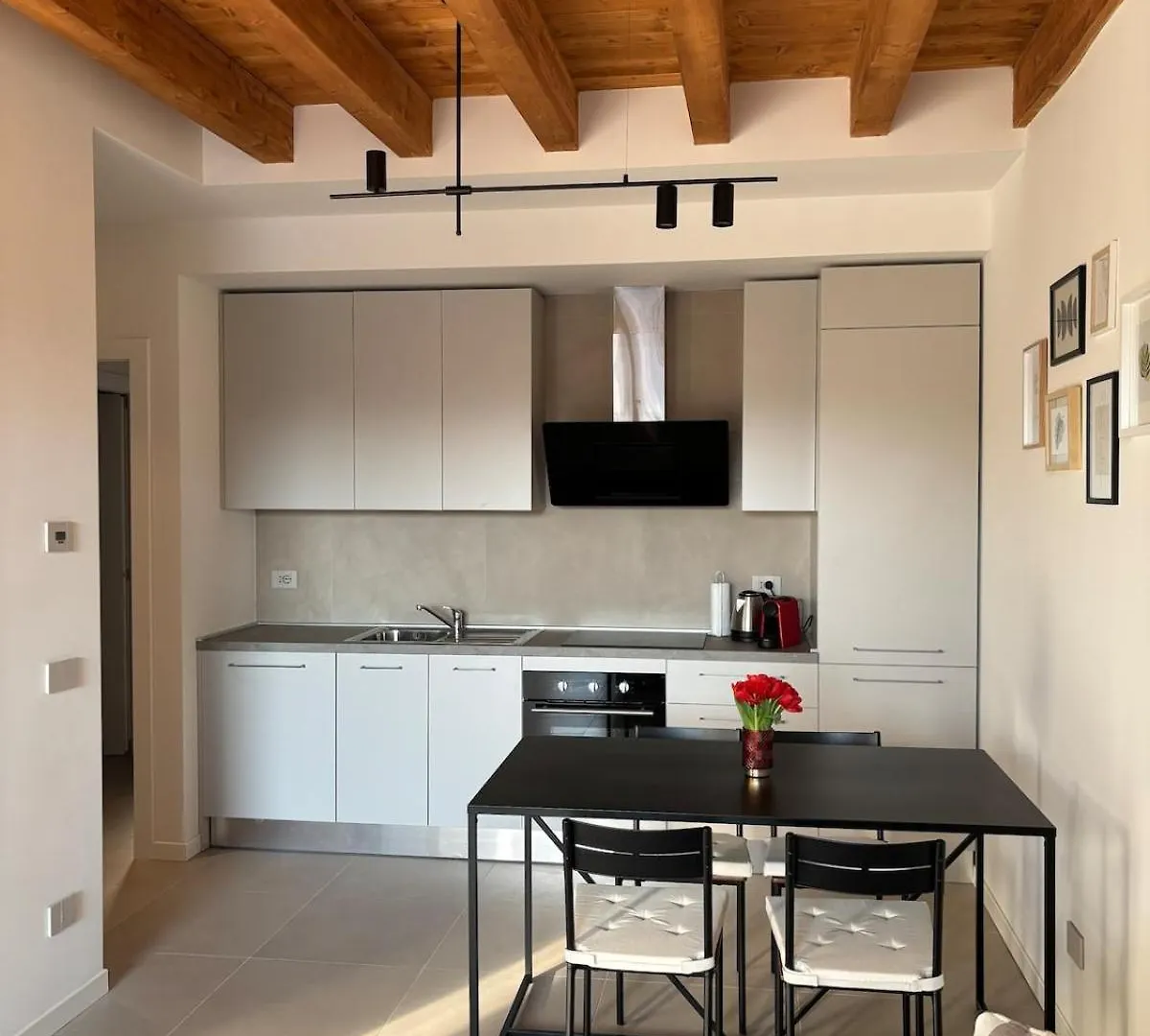Flat N 5 Torretta Apartment Bergamo 0*,  Italy