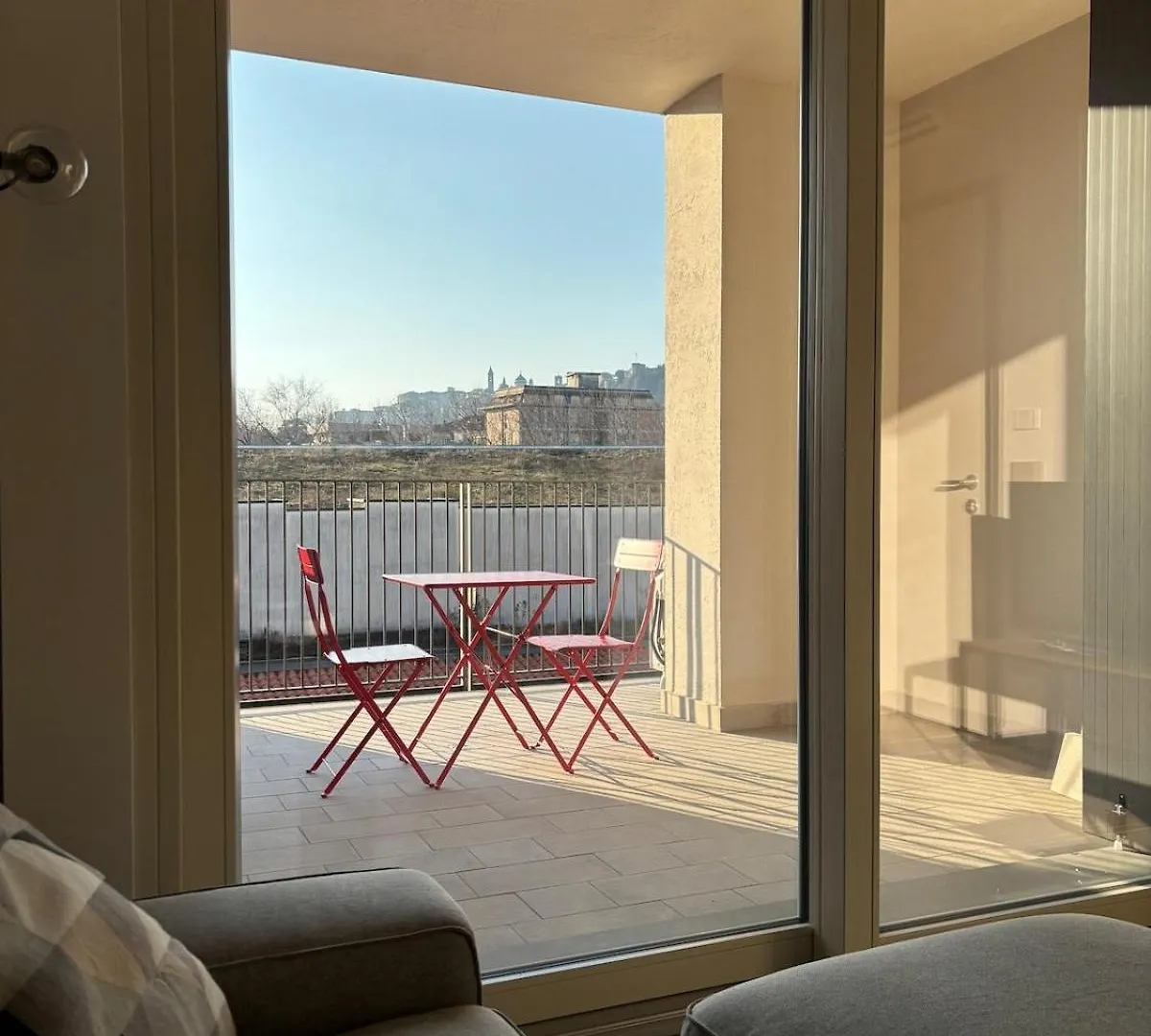 Flat N 5 Torretta Apartment Bergamo
