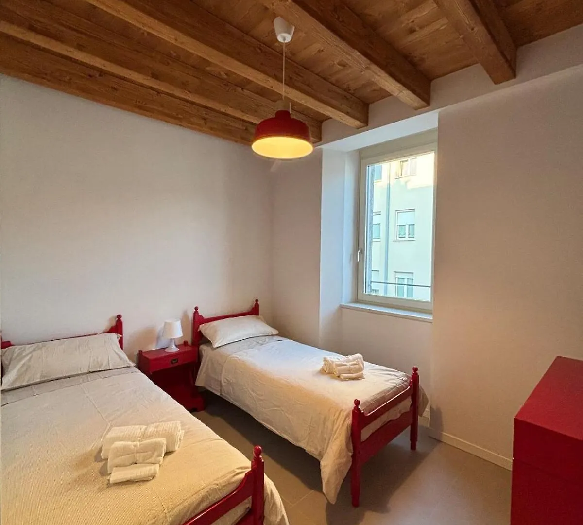 Flat N 5 Torretta Apartment Bergamo Italy