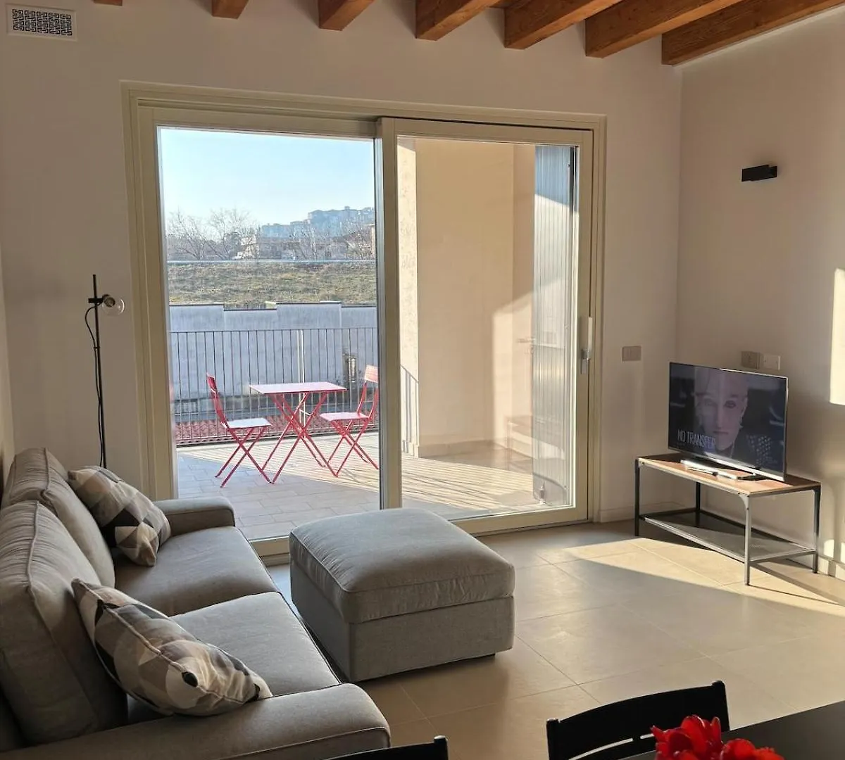 Flat N 5 Torretta Apartment Bergamo