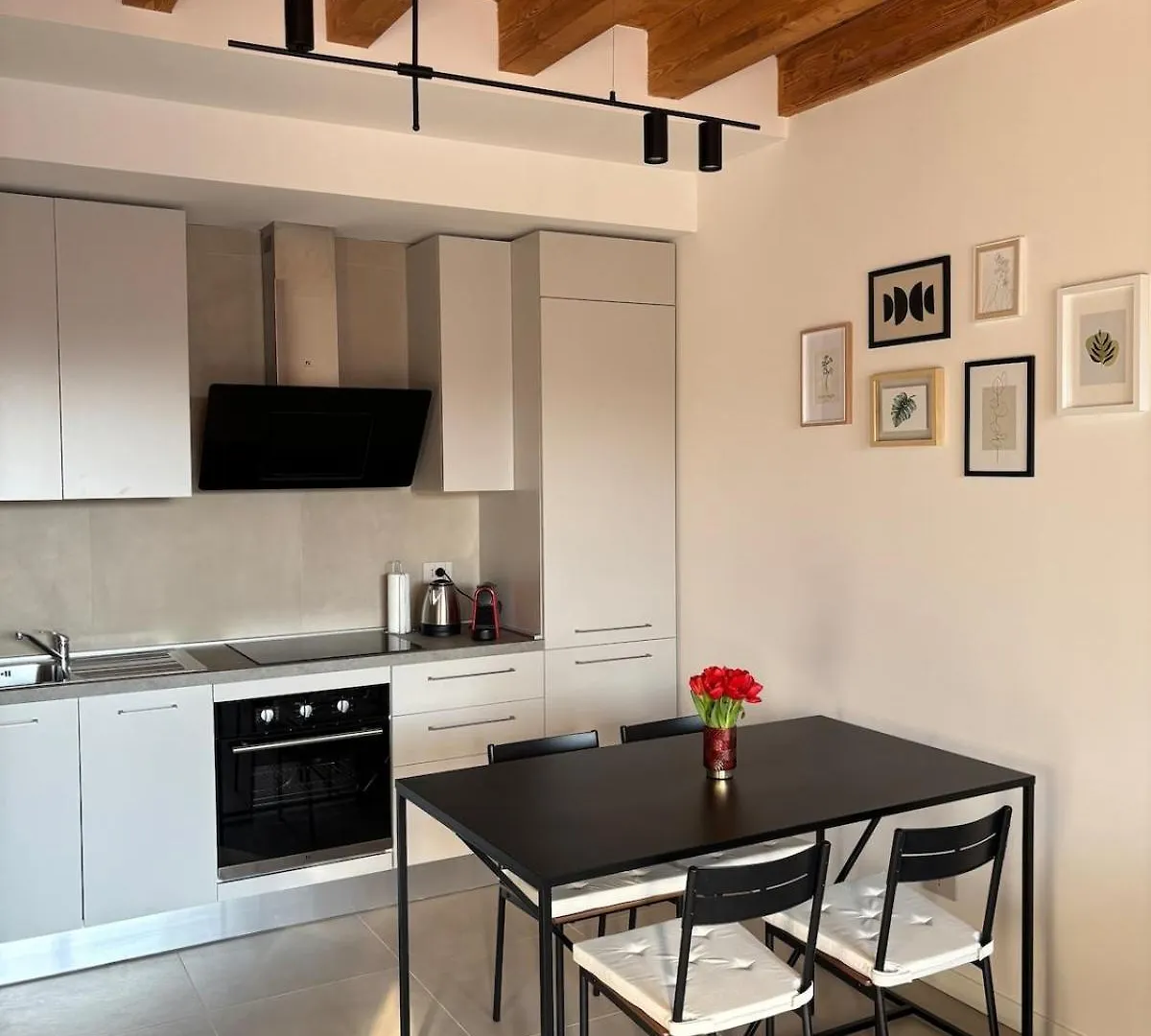 Flat N 5 Torretta Apartment Bergamo Italy