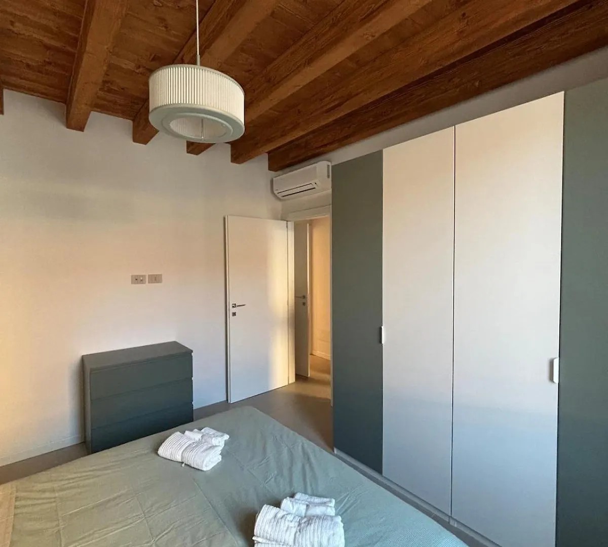 Flat N 5 Torretta Apartment Bergamo